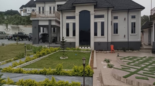Building design & Landscaping