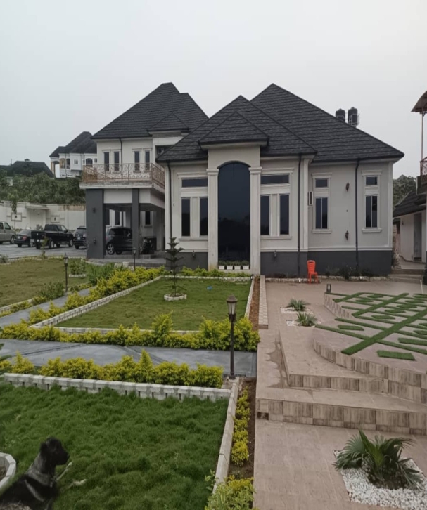 Building design & Landscaping
